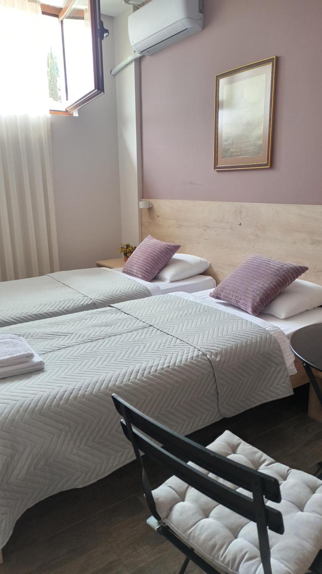 Art Blue Apartments Ohrid Chambre photo