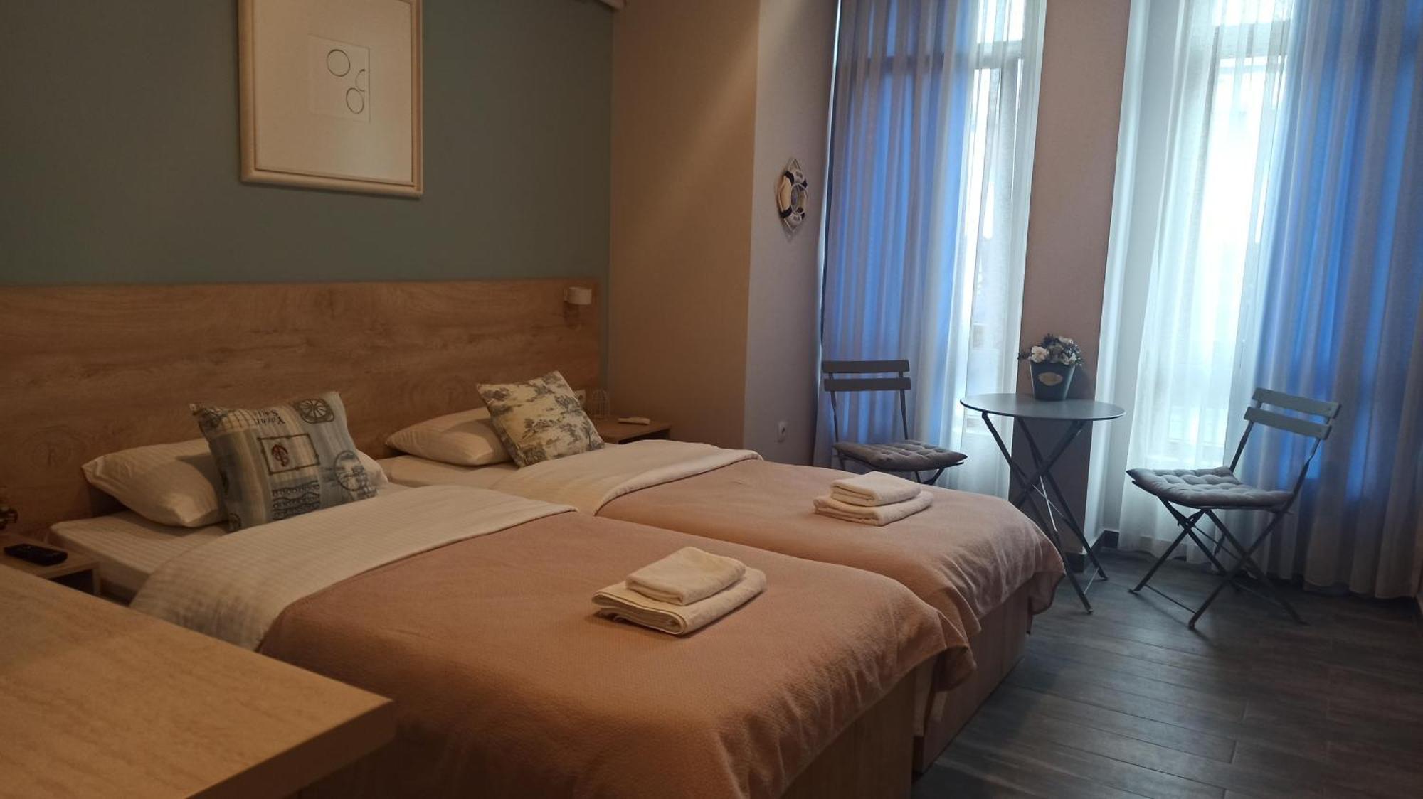 Art Blue Apartments Ohrid Chambre photo