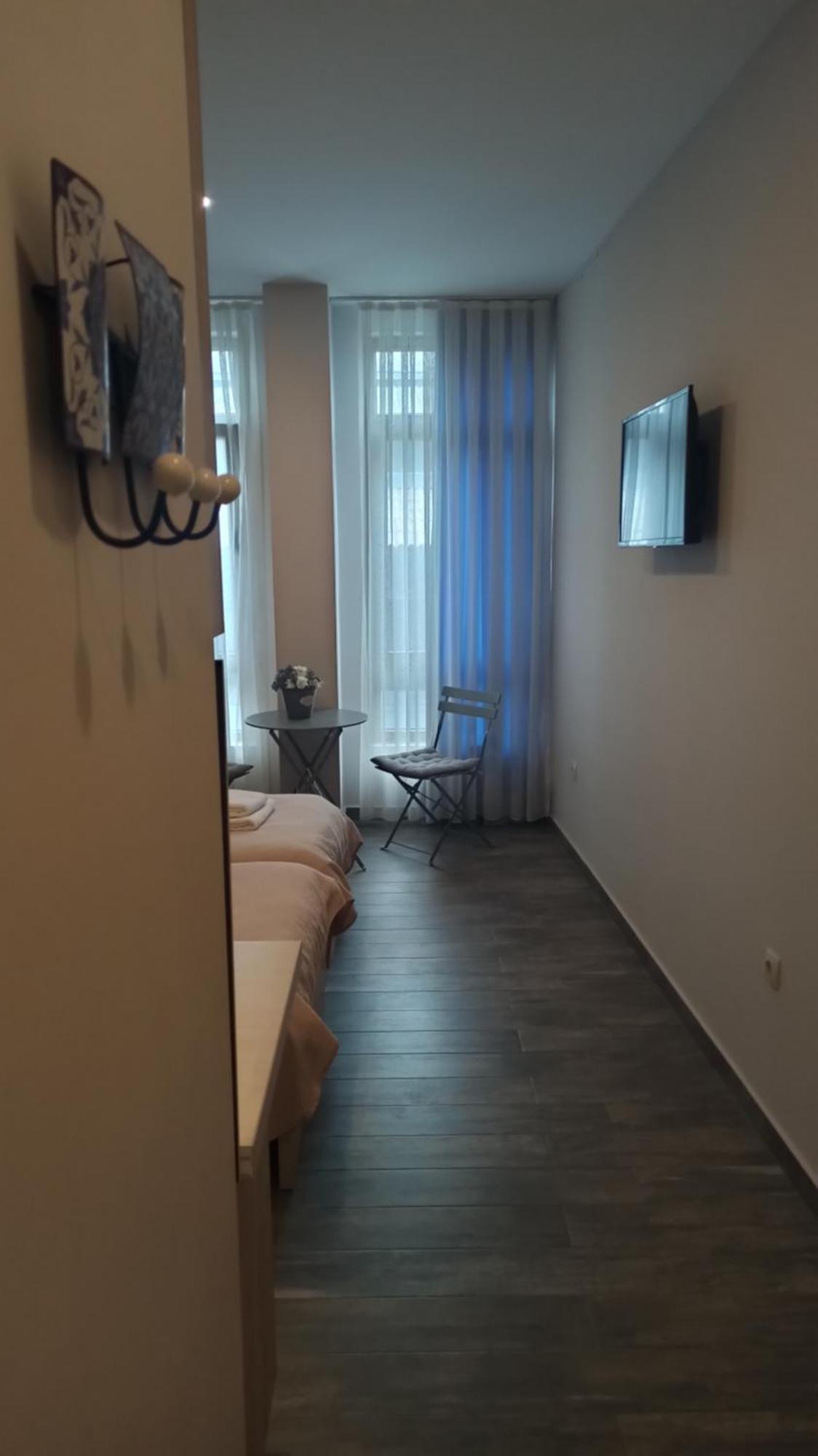 Art Blue Apartments Ohrid Chambre photo