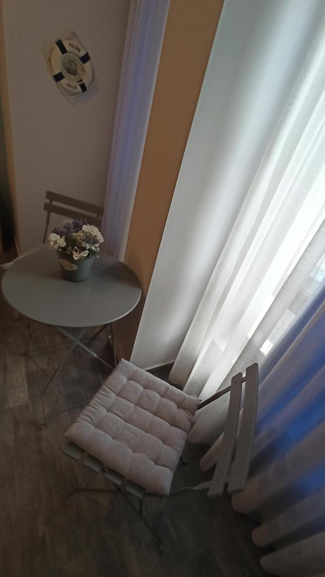 Art Blue Apartments Ohrid Chambre photo